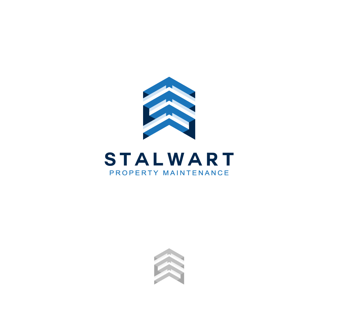 Design de Logo par arcoalex pour Stalwart Property Maintenance Inc. | Design #17098170