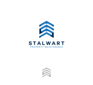 Logo Design by arcoalex for Stalwart Property Maintenance Inc. | Design: #17098170