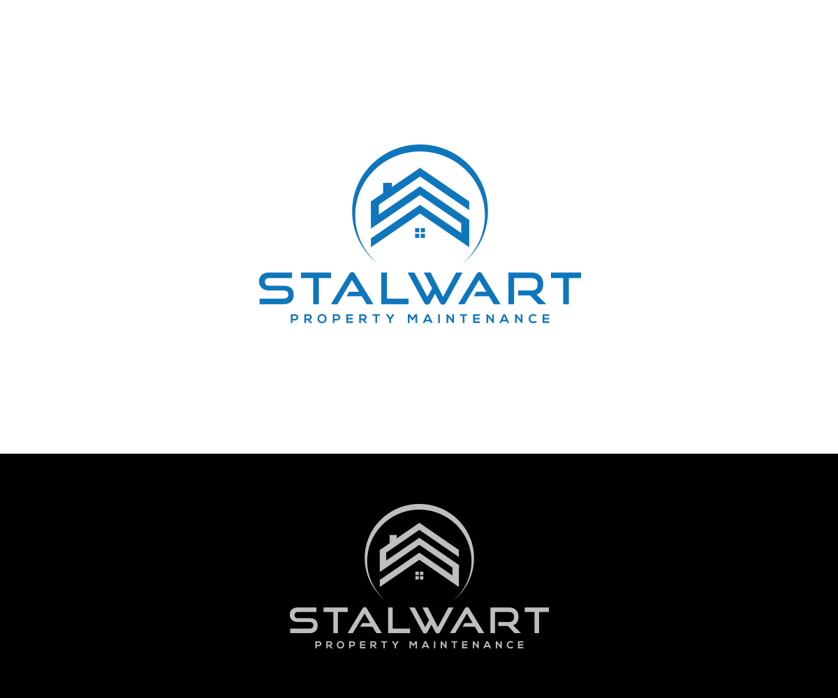 Design de Logo par Kiran pour Stalwart Property Maintenance Inc. | Design #17100033