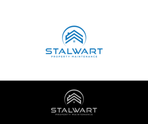 Logo Design by Kiran for Stalwart Property Maintenance Inc. | Design: #17100033