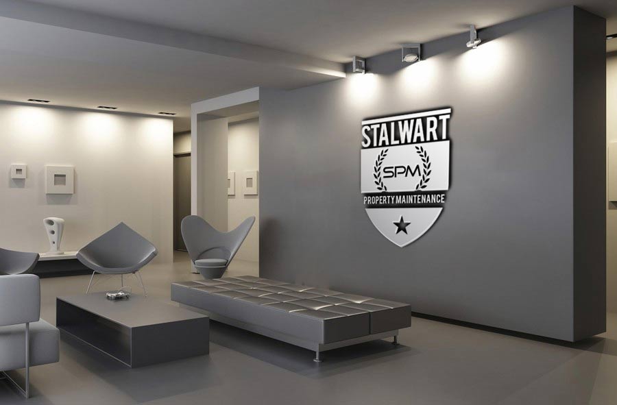 Design de Logo par zebronicgraphic pour Stalwart Property Maintenance Inc. | Design #17101988