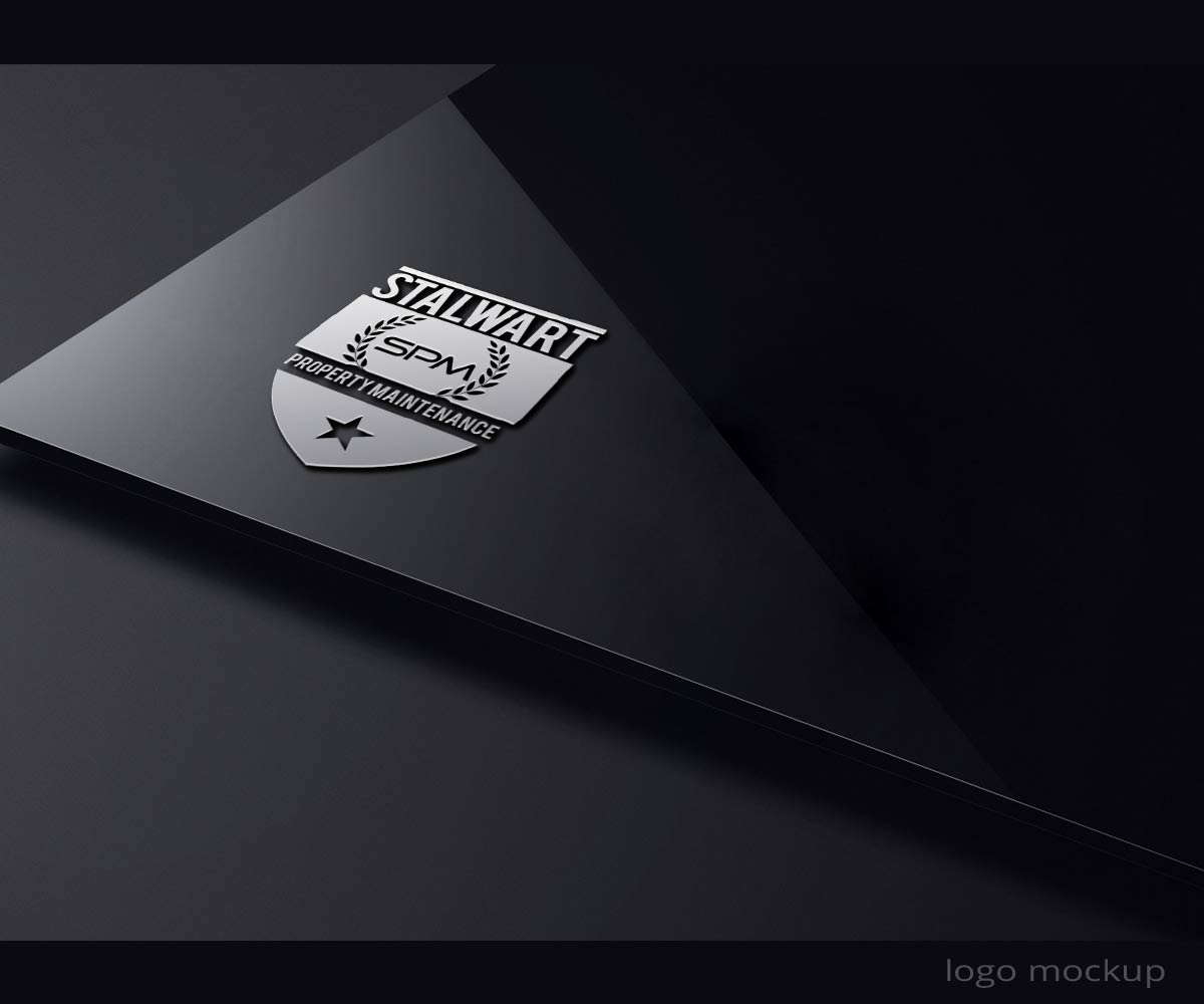 Diseño de Logo por zebronicgraphic para Stalwart Property Maintenance Inc. | Diseño #17101990