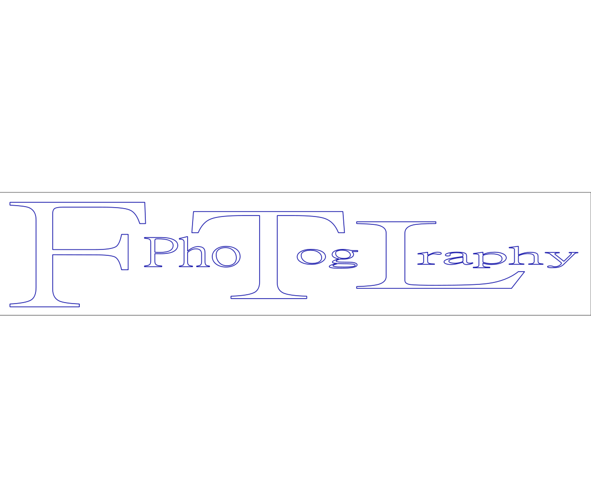 Design de Logo par Imó pour FTL Photography | Design #2744596