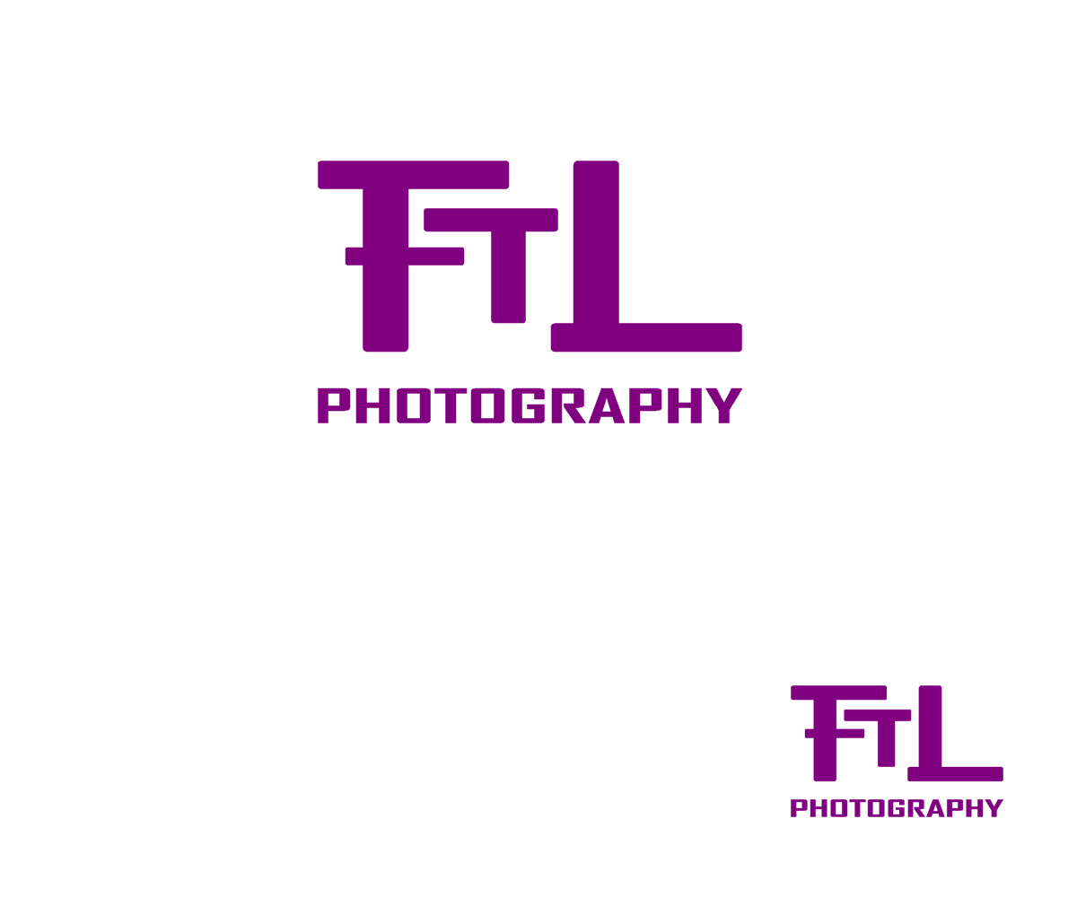 Logo Design by 512 design for FTL Photography | Design #2735031