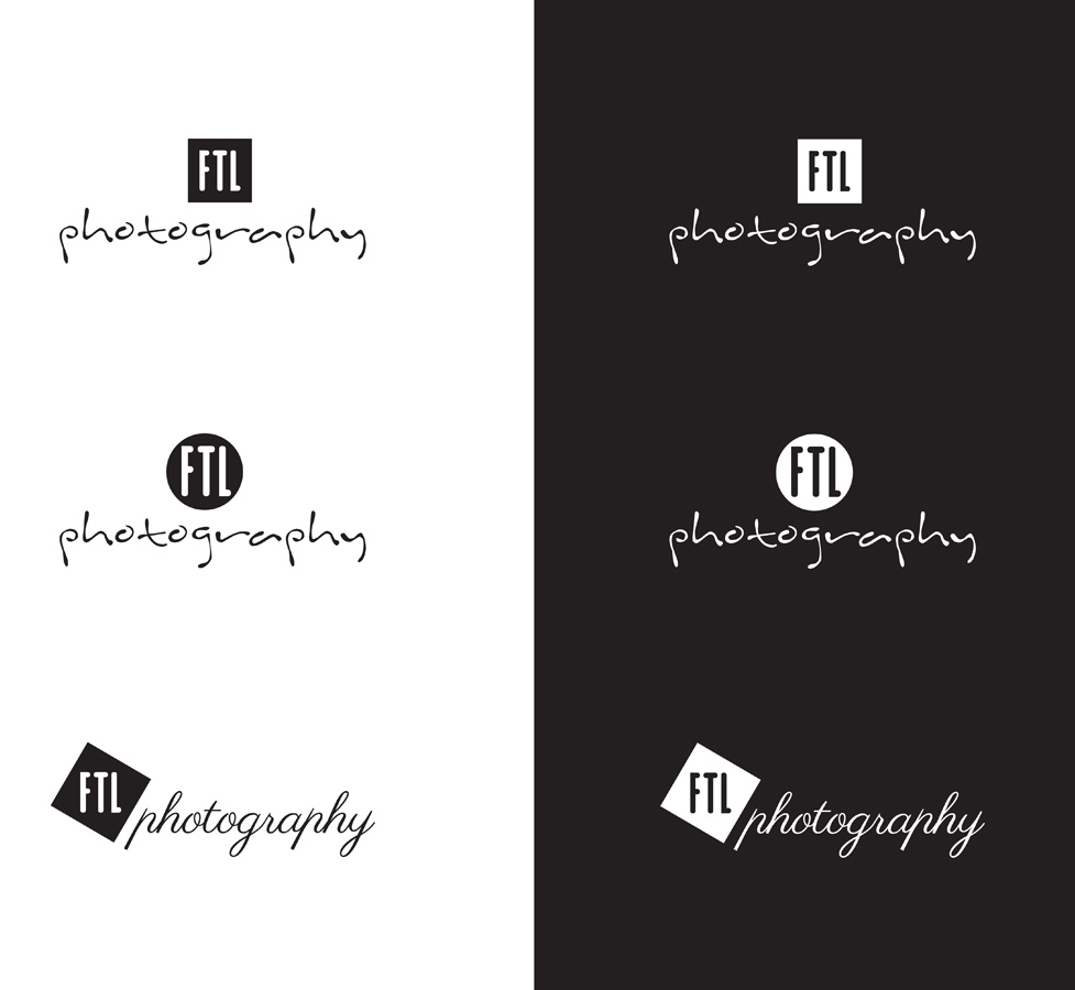 Logo Design by MITU ateliers for FTL Photography | Design #2739978