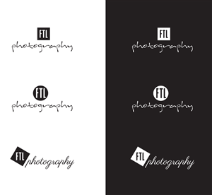 Logo Design by MITU ateliers for FTL Photography | Design #2739978