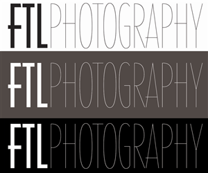 Logo Design by  Mel for FTL Photography | Design #2746666