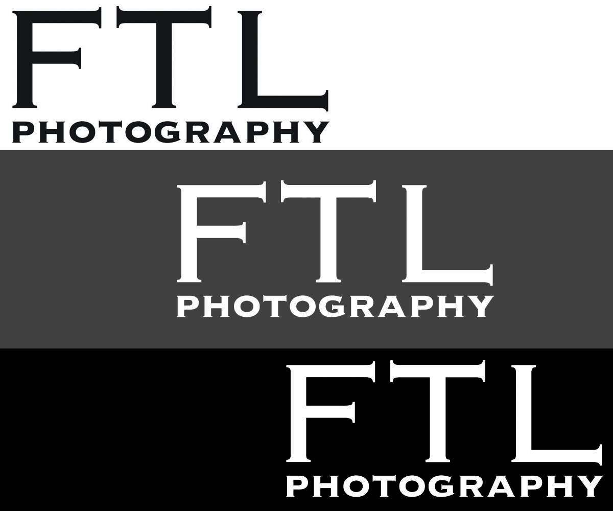 Logo Design by  Mel for FTL Photography | Design #2746675