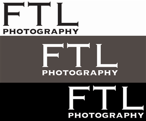 Logo Design by  Mel for FTL Photography | Design: #2746675