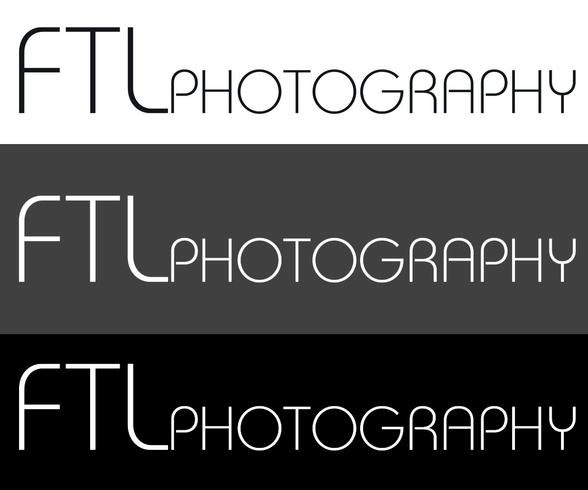 Logo Design by  Mel for FTL Photography | Design #2746688