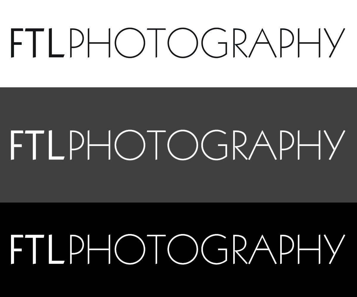 Logo Design by  Mel for FTL Photography | Design #2746701
