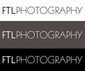 Logo Design by  Mel for FTL Photography | Design: #2746701