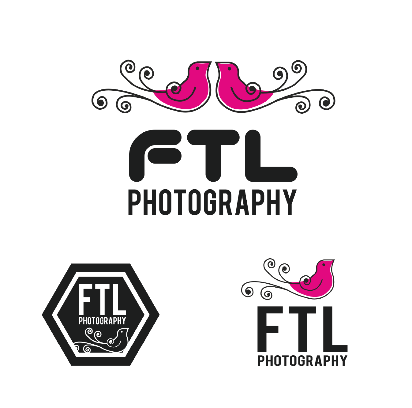 Logo Design by NovaGraphicz for FTL Photography | Design #2720668