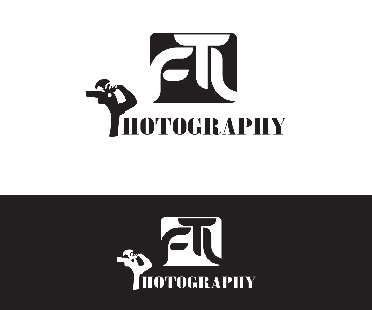 Logo Design by AizerDS for FTL Photography | Design #2706376