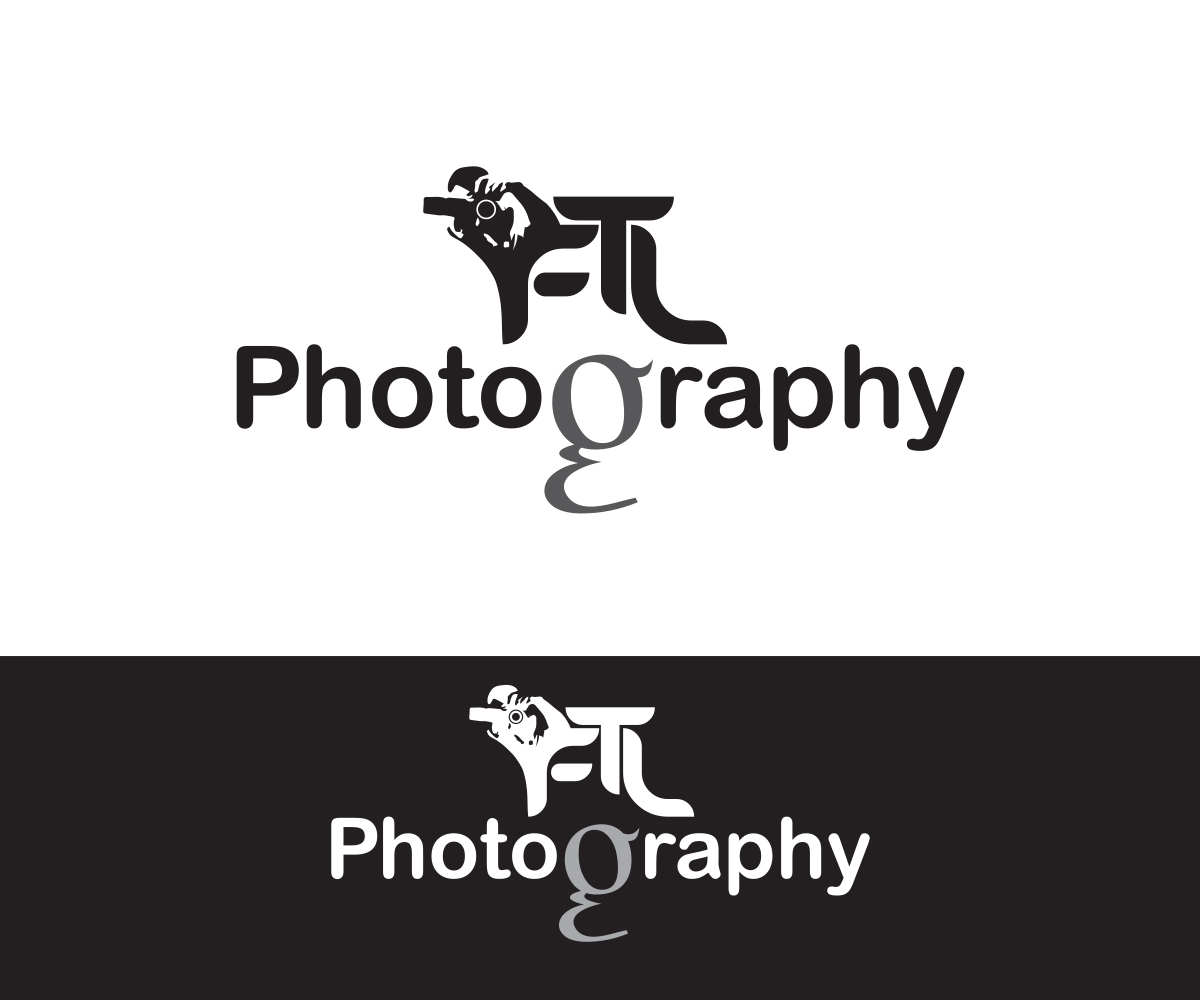 Logo Design by AizerDS for FTL Photography | Design #2706380