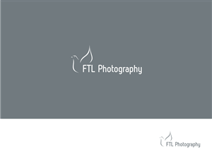 Logo Design by Atvento Graphics for FTL Photography | Design: #2734581