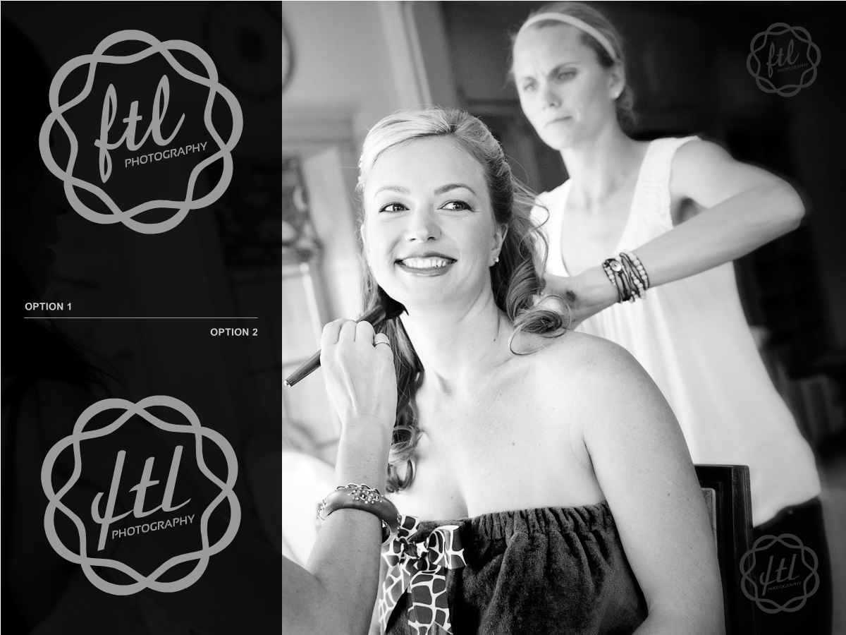 Logo Design by monkey for FTL Photography | Design #2746570