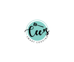 Cee Smart Cooking (a play on Cee's Smart Cooking) | Logo Design by Anekaa