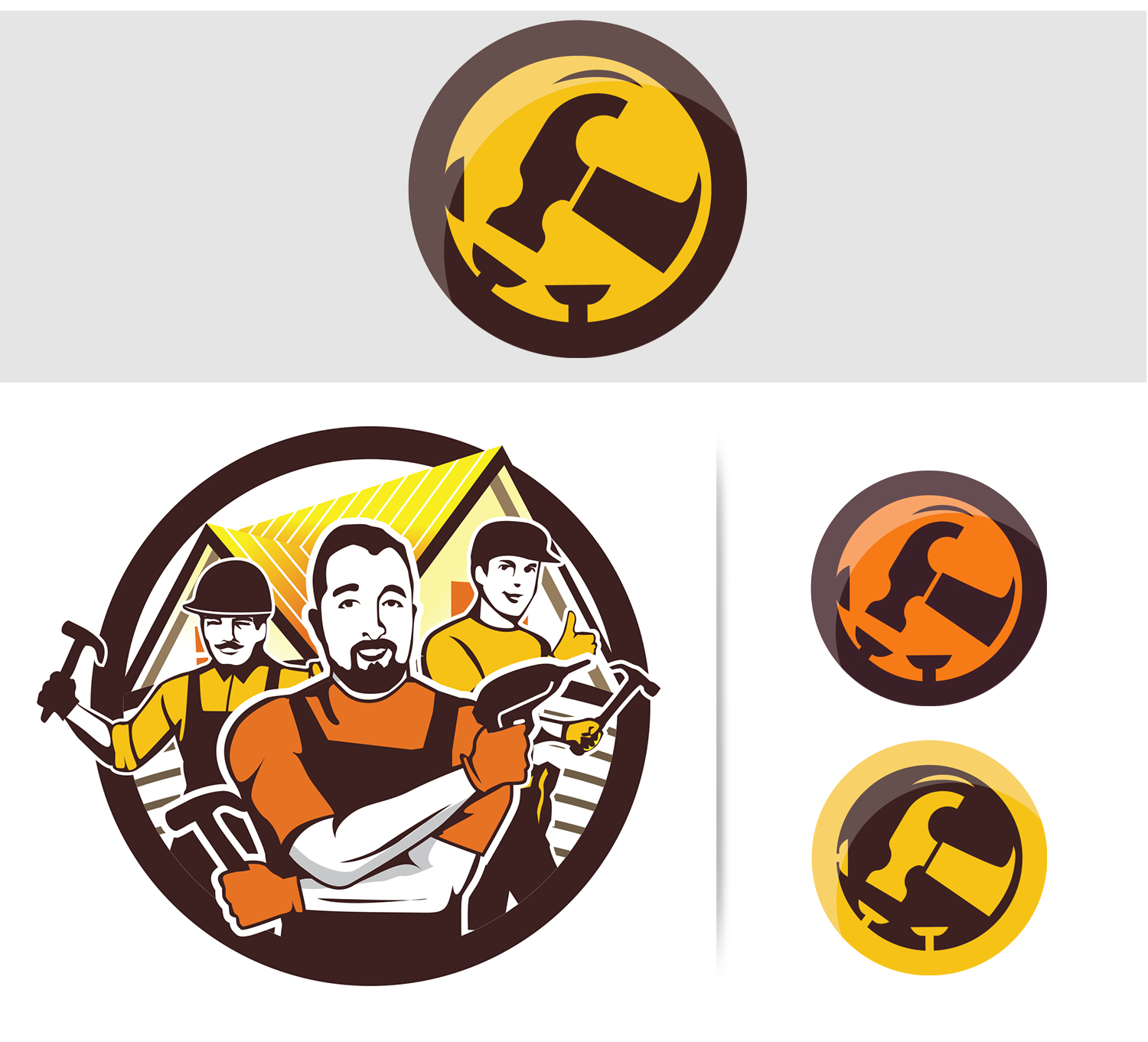 Icon Design by Faxri Huseynov for this project | Design: #17106187