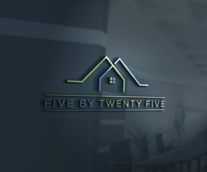 Five by Twenty Five | Logo Design by Maher Sh