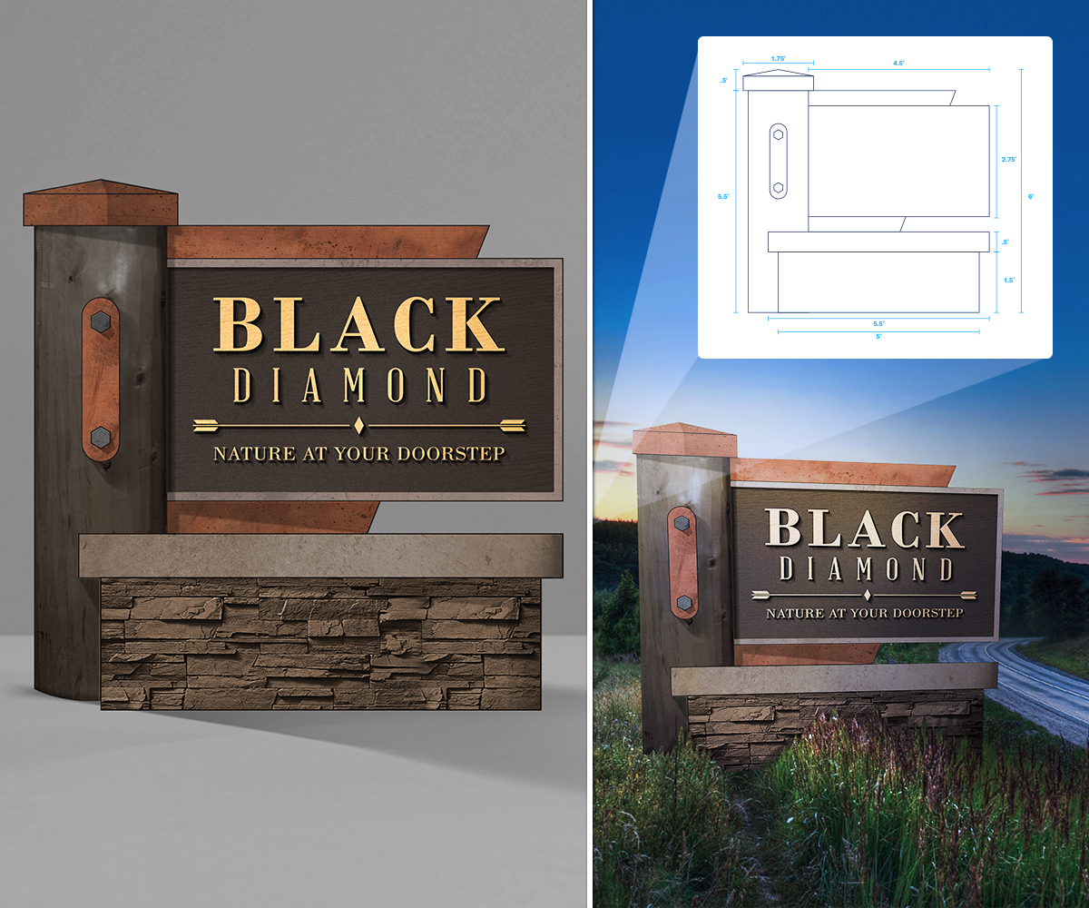 Graphic Design by XODGE for this project | Design: #2746534