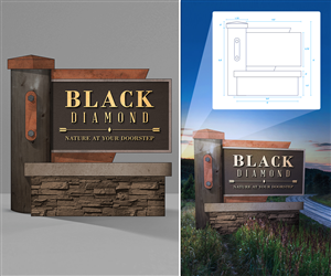 Home Builder Needs a Sign Framework Design