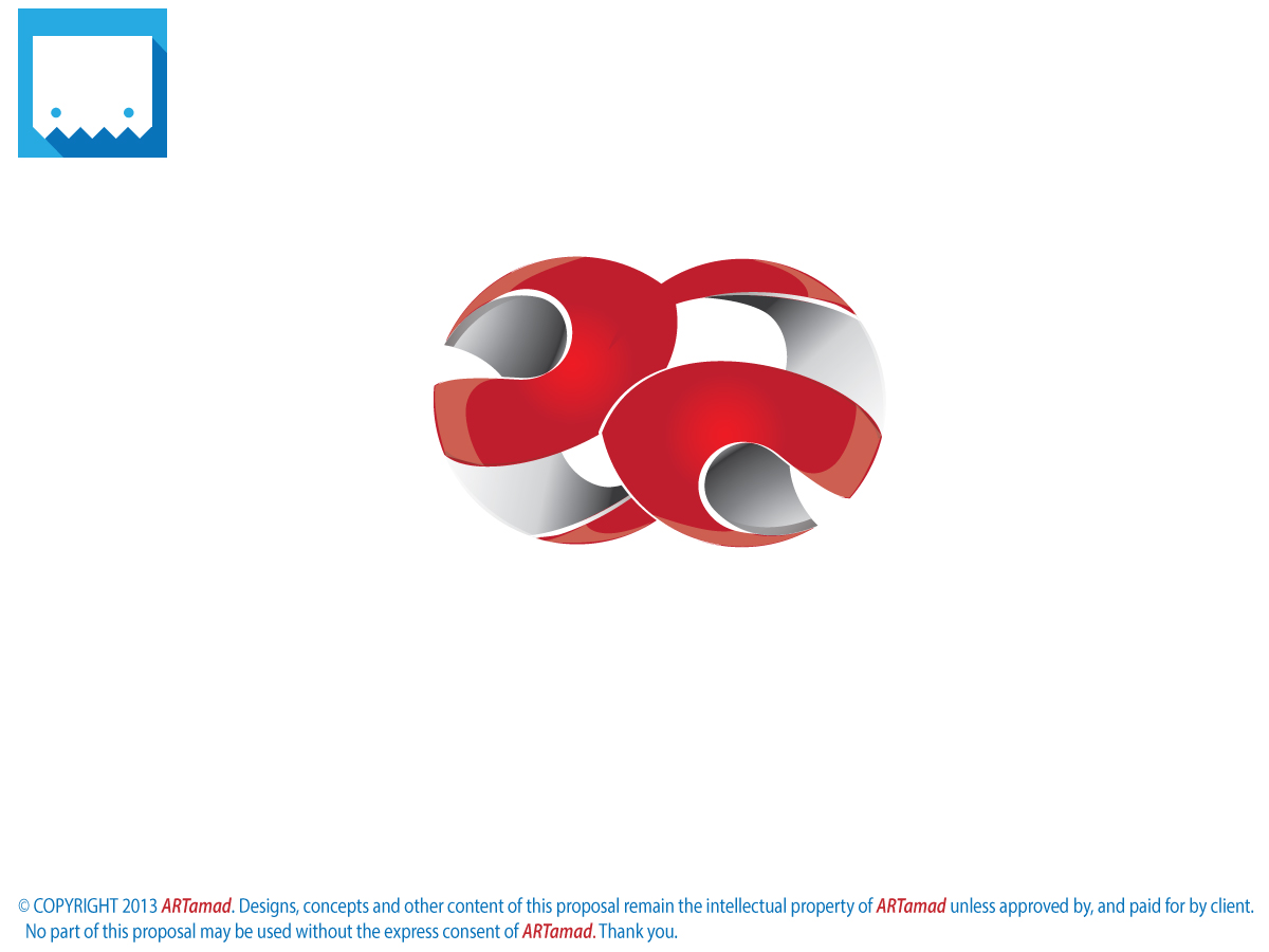 Logo Design by ARTMD for this project | Design #2700362