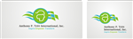 Design de Logo par LORIKEET CG pour Anthony P. Tritt International, Inc | Design : #43595