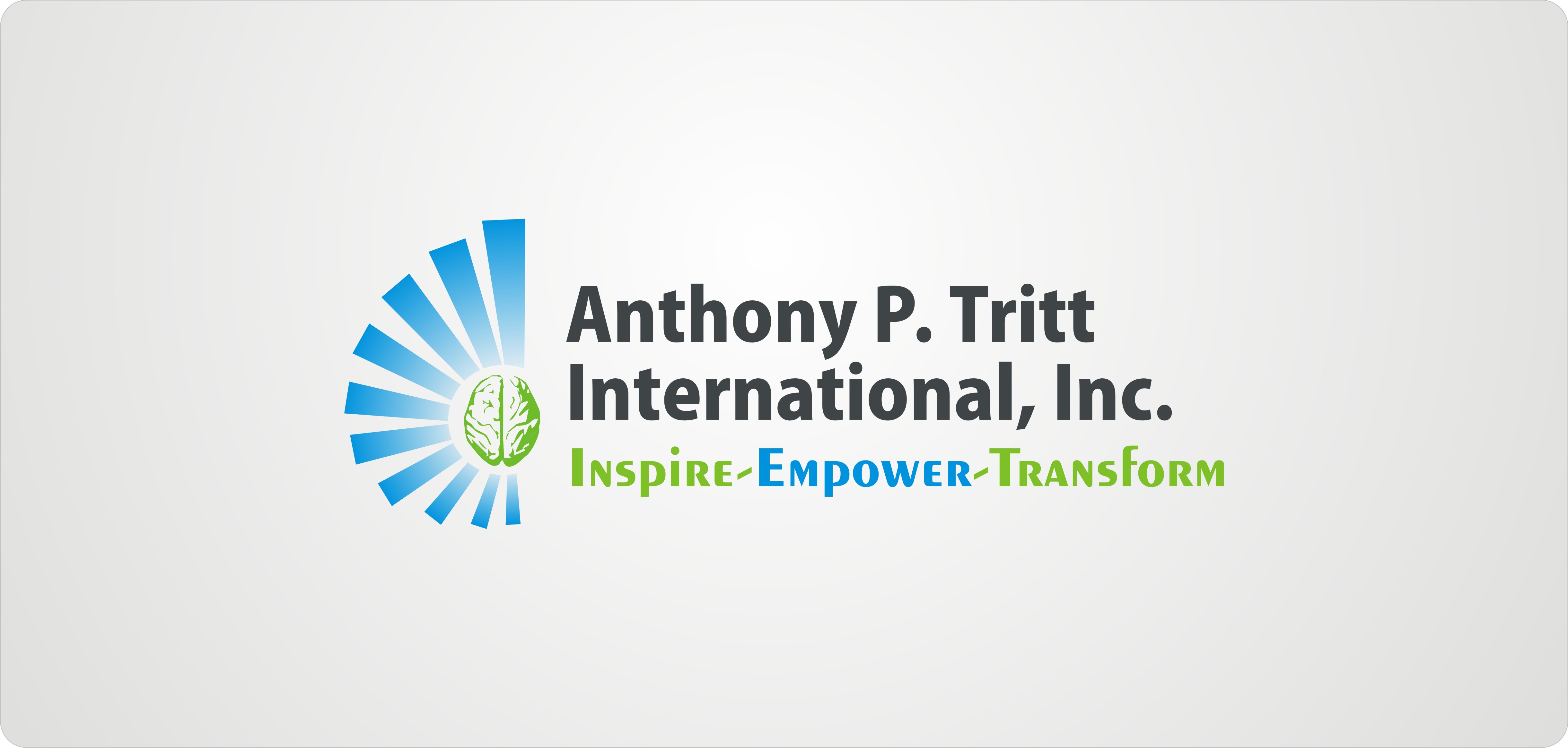 Logo Design by LORIKEET CG for Anthony P. Tritt International, Inc | Design #45775