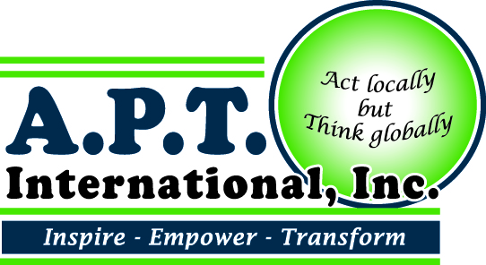 Design de Logo par Varsha K pour Anthony P. Tritt International, Inc | Design #43614