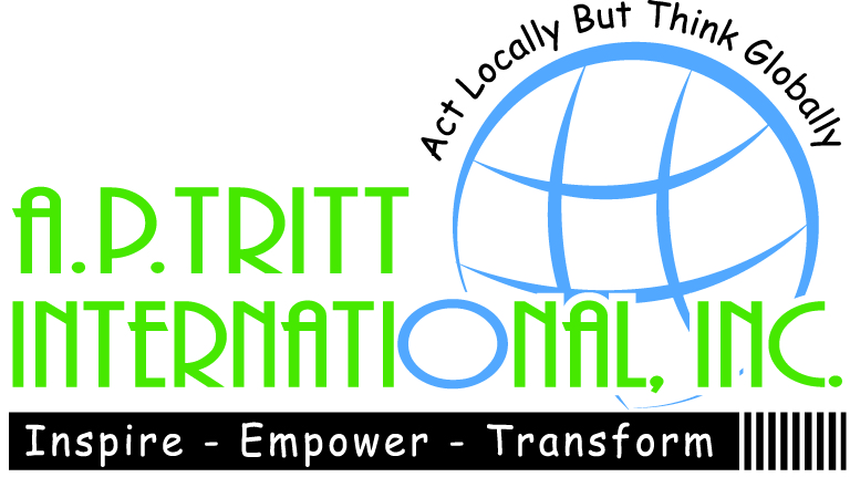 Logo Design by Varsha K for Anthony P. Tritt International, Inc | Design #44039