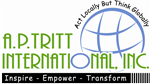 Logo Design by Varsha K for Anthony P. Tritt International, Inc | Design #44039