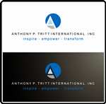 Logo Design by Anton@Lehnz for Anthony P. Tritt International, Inc | Design #44877