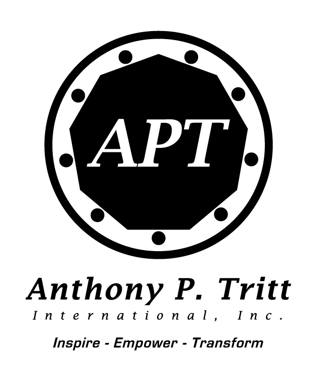 Logo Design by Pyey Fabie for Anthony P. Tritt International, Inc | Design #44776