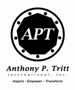 Logo Design by Pyey Fabie for Anthony P. Tritt International, Inc | Design: #44776