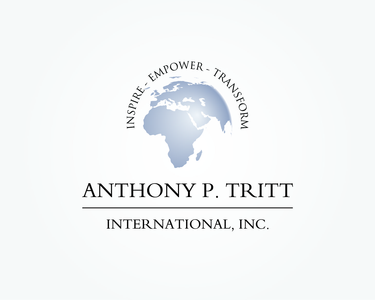 Design de Logo par OneSource Creative pour Anthony P. Tritt International, Inc | Design : #45734