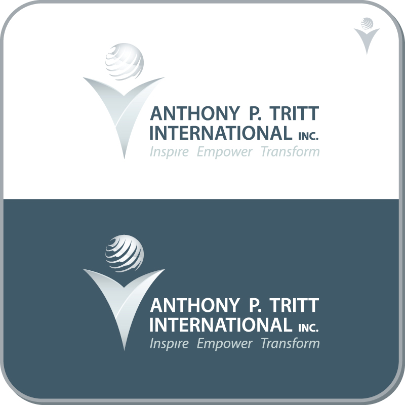 Logo Design by sD for Anthony P. Tritt International, Inc | Design #44026