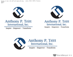 Design de Logo par bednarri pour Anthony P. Tritt International, Inc | Design : #45611