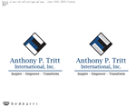 Design de Logo par bednarri pour Anthony P. Tritt International, Inc | Design : #45614