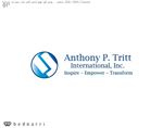 Design de Logo par bednarri pour Anthony P. Tritt International, Inc | Design : #45619