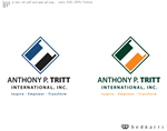 Design de Logo par bednarri pour Anthony P. Tritt International, Inc | Design : #45878
