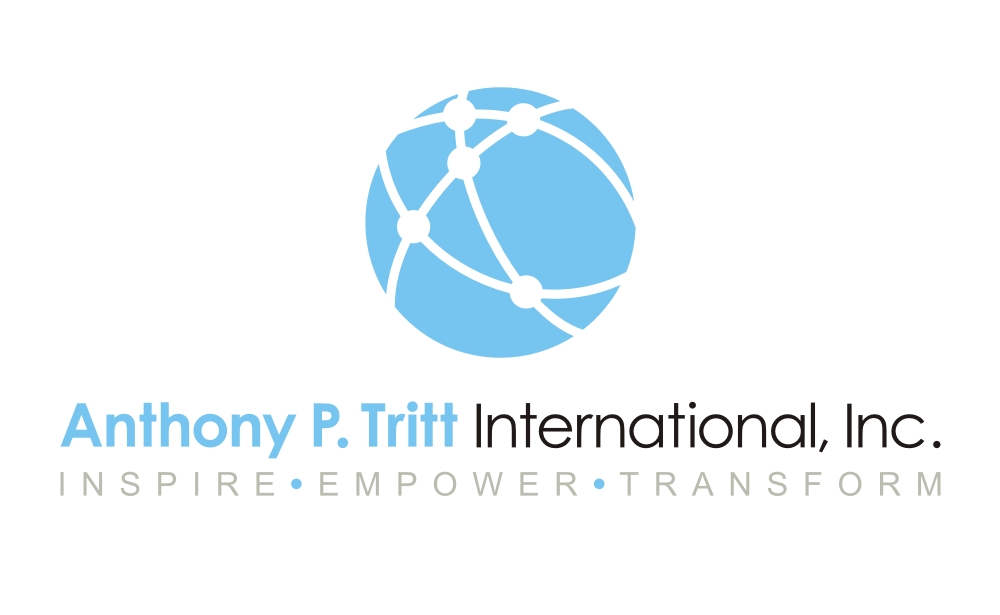 Logo Design by In2Graphics for Anthony P. Tritt International, Inc | Design #43923