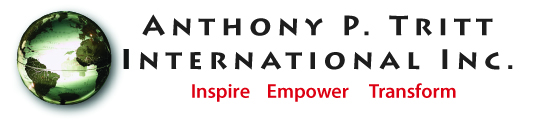 Logo Design by Gekko Web Design for Anthony P. Tritt International, Inc | Design #43867