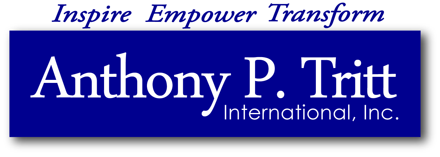 Logo Design by Stellar Designs for Anthony P. Tritt International, Inc | Design #43730
