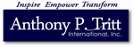 Logo Design by Stellar Designs for Anthony P. Tritt International, Inc | Design #43731