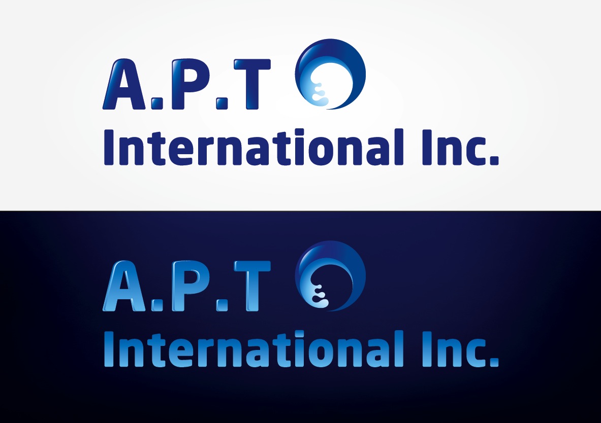 Logo Design by PC Design for Anthony P. Tritt International, Inc | Design #43533