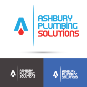 Logo-Design von @gus für Ashbury Plumbing | Design: #17112700