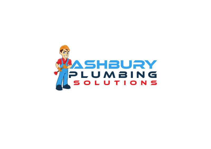 Logo-Design von Amduat Design für Ashbury Plumbing | Design #17139722