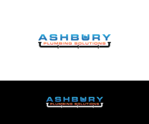 Logo-Design von Kiran für Ashbury Plumbing | Design: #17114067