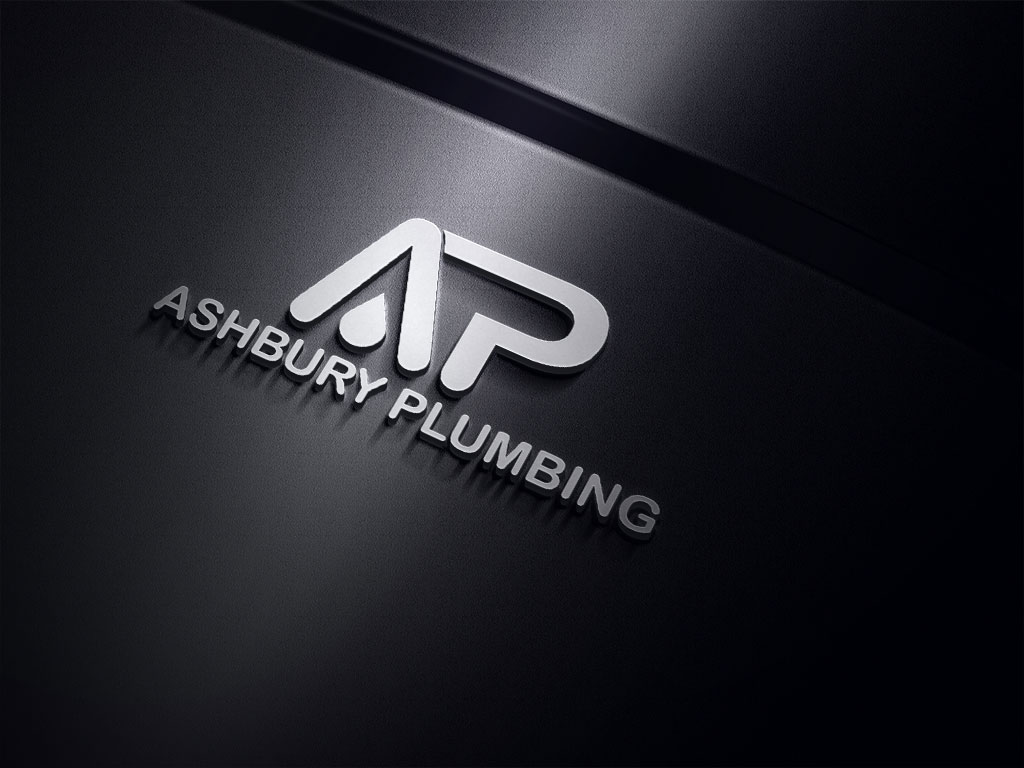 Logo-Design von johnnyblackman für Ashbury Plumbing | Design #17126329